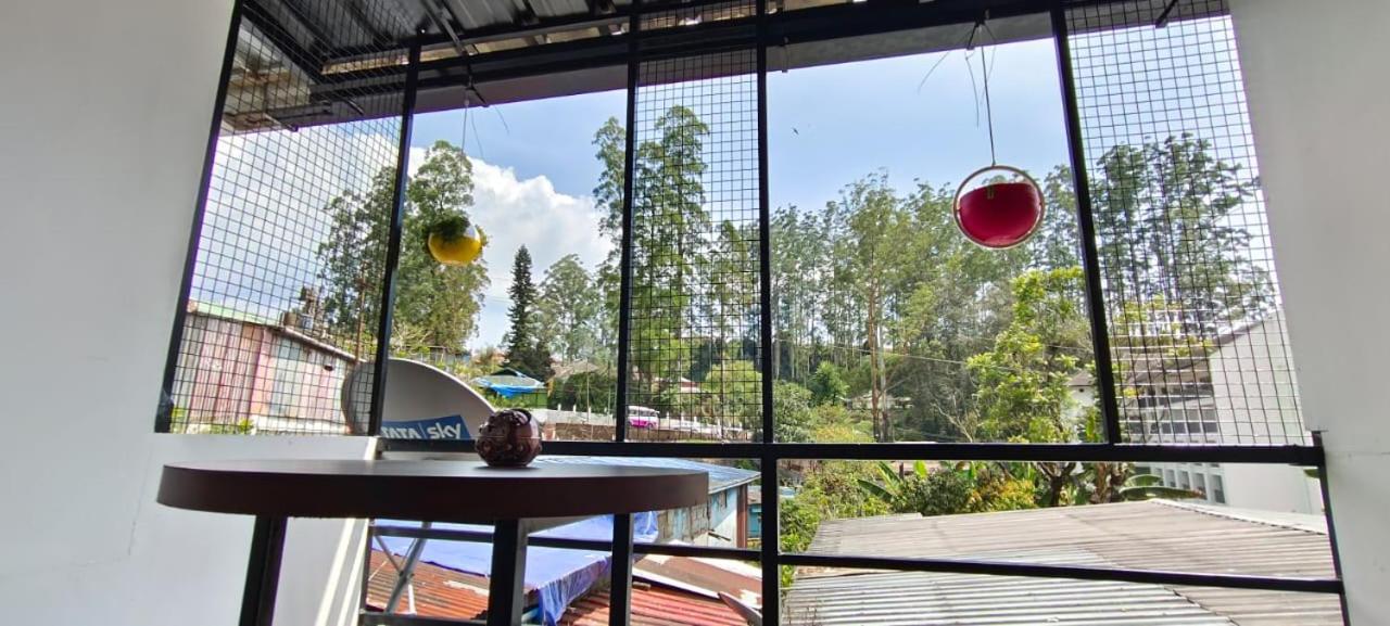 Birdwing Cottage, Munnar Exterior foto